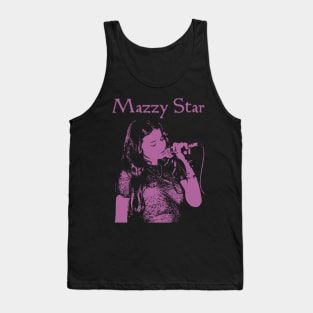 Mazzy Star Tank Top